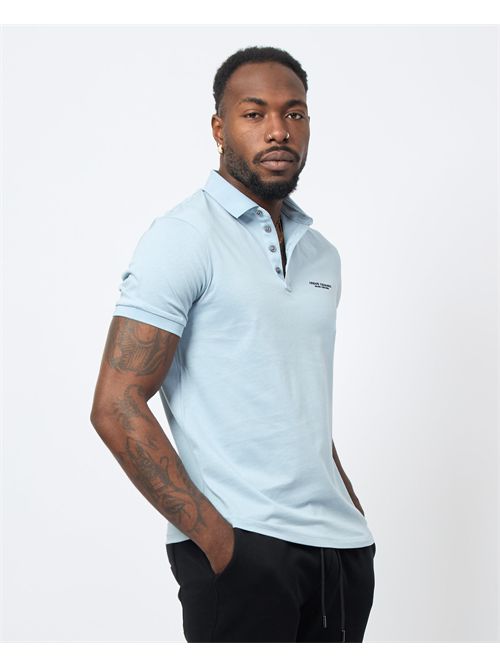 Armani Exchange Jersey Polo Milan/New York ARMANI EXCHANGE | 8NZF80-Z8H4ZU9287